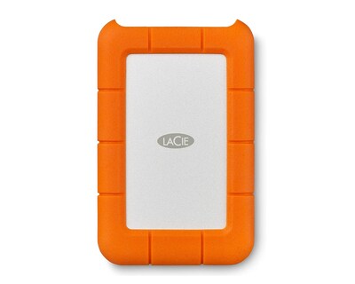 Foto 1 | Disco Duro Portátil Lacie Rugged Minidisk con Usb 3.0 de 1tb