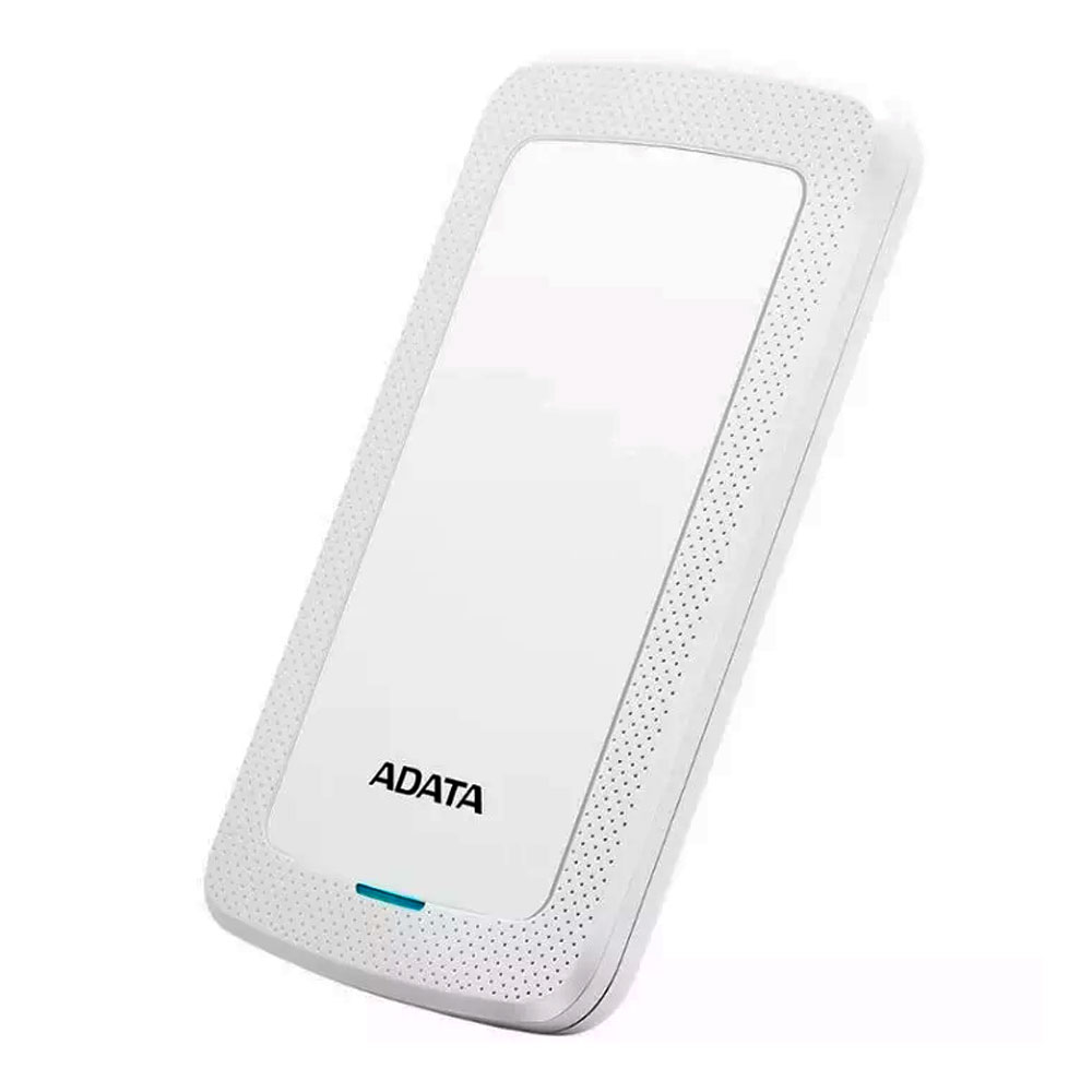 Foto 4 pulgar | Disco Duro Externo 2 TB Slim Adata Hv300 color Blanco