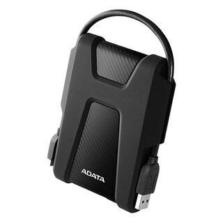 Foto 2 | Disco Duro Externo 2 TB Adata Hd680 Goma 3.2 color Negro