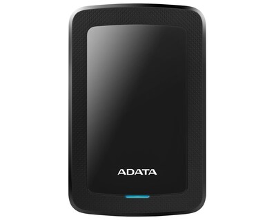 Foto 1 | Disco Duro Externo Adata Ahv300-4tu31-cbk 4tb 3.1 color Negro