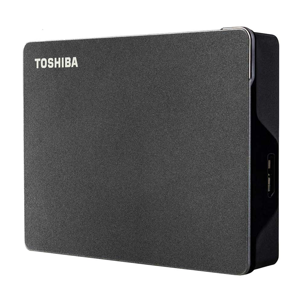 Foto 4 pulgar | Disco Duro Externo Toshiba 4 TB HDTX140XK3CA