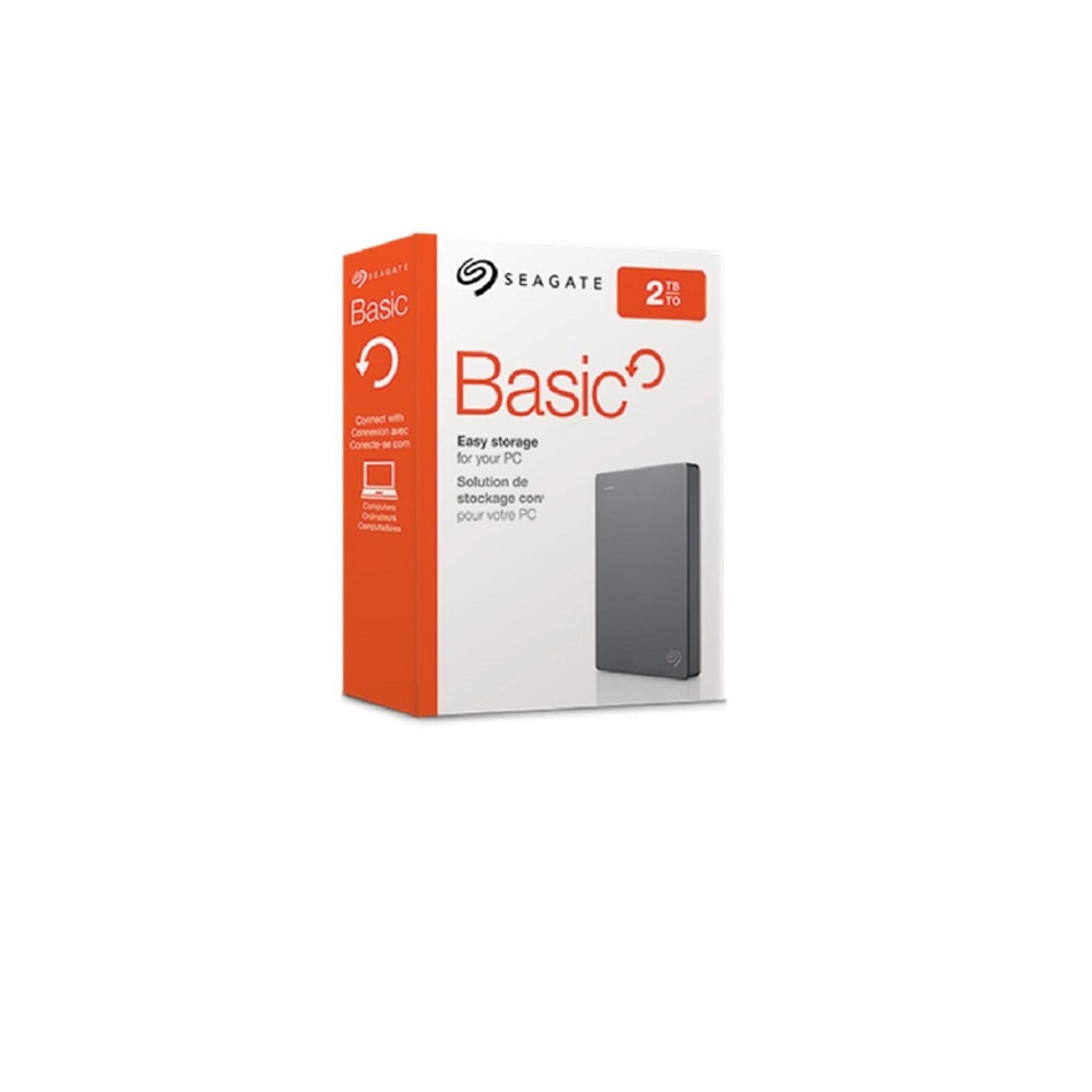 Foto 4 pulgar | Disco Duro Externo Seagate Stjl2000400 2tb 2.5 Usb 3.0 color Negro Basic