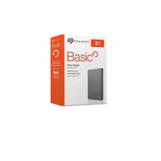 Foto 3 | Disco Duro Externo Seagate Stjl2000400 2tb 2.5 Usb 3.0 color Negro Basic