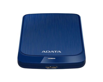 Foto 2 | Disco Duro Externo Adata Ahv320 color Azul de 2 Tb