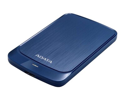 Foto 3 | Disco Duro Externo Adata Ahv320 color Azul de 2 Tb