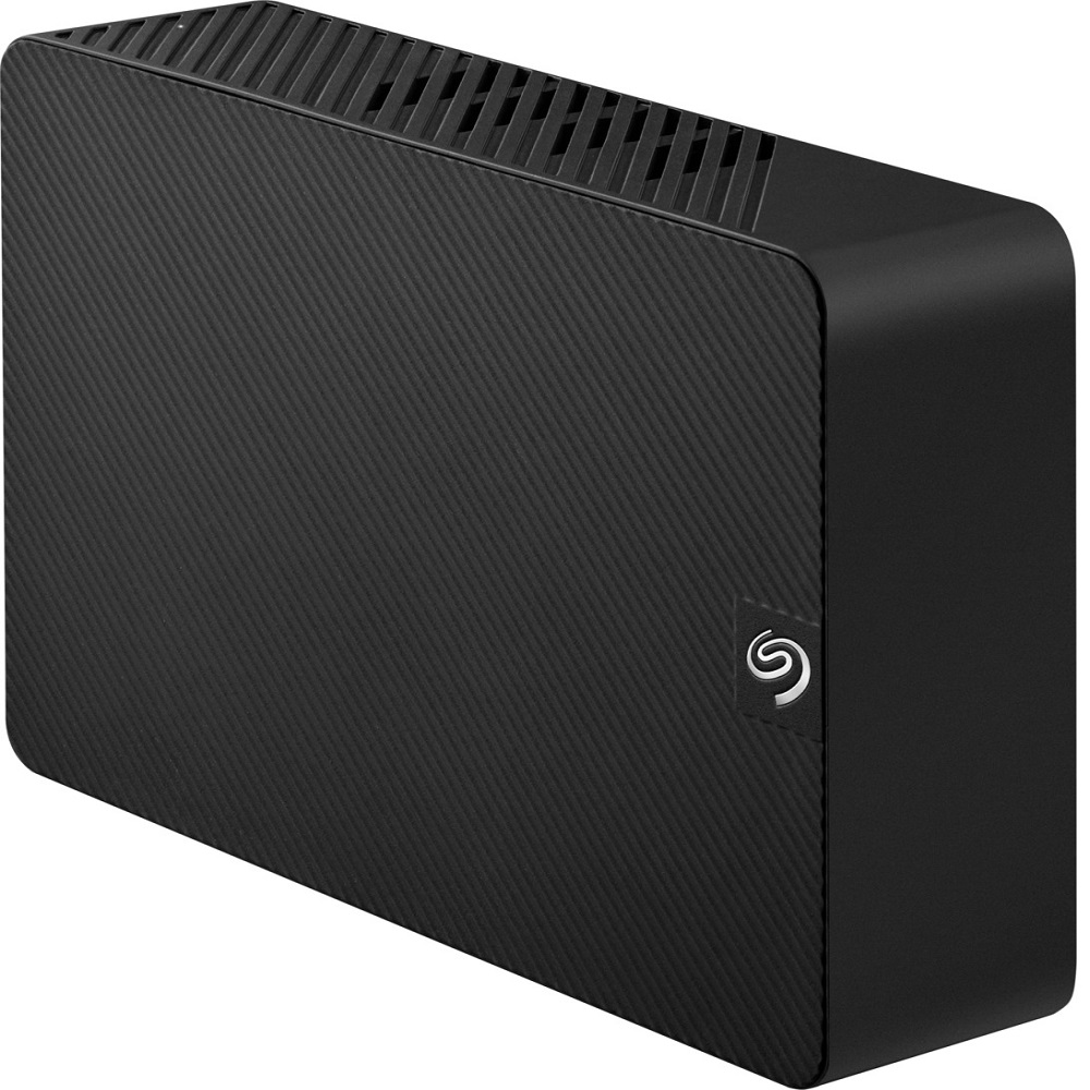 Foto 1 | Disco Duro Externo Seagate Expansion de 10 tb/ 3.5 pulgadas/ Usb 3.0 color Negro