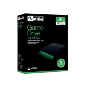 Foto 2 | Disco Duro Externo Seagate Stkx2000400 2tb Usb 3.2 color Negro Xbox Luz Led