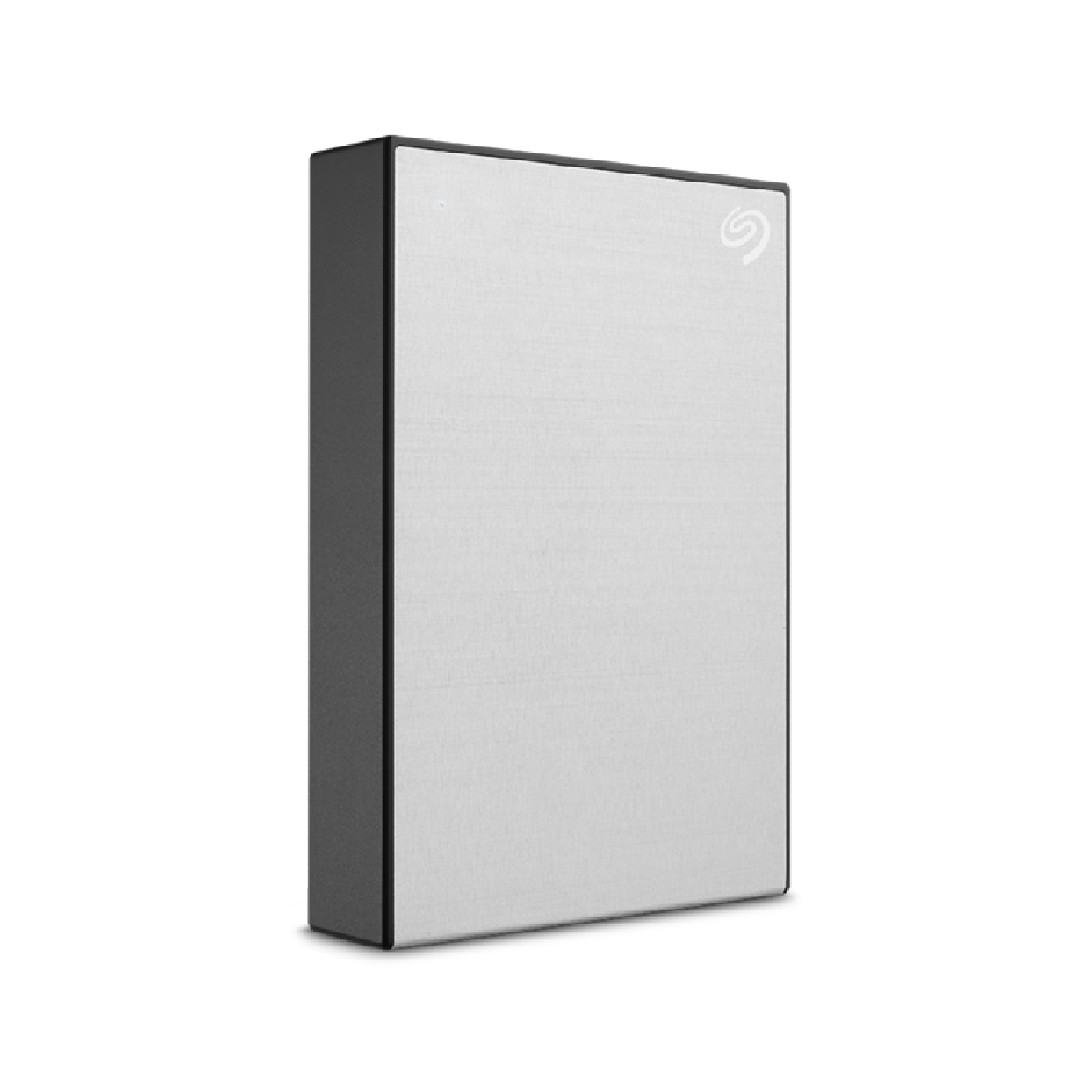 Disco Duro 5tb One Touch Hdd Seagate Rescue Edition Usb 3.0 color Plateado