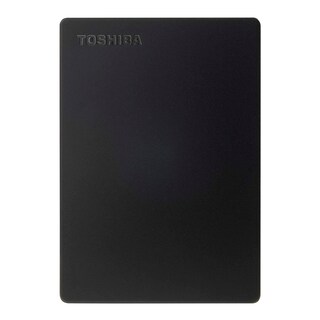 Foto 1 | Disco Duro Externo Slim 3 1 Tb 3.0 Portátil color Negro