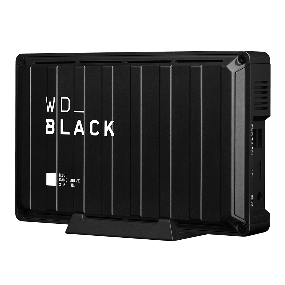 Foto 2 pulgar | Disco Duro Externo Black D10 8 Tb Gaming