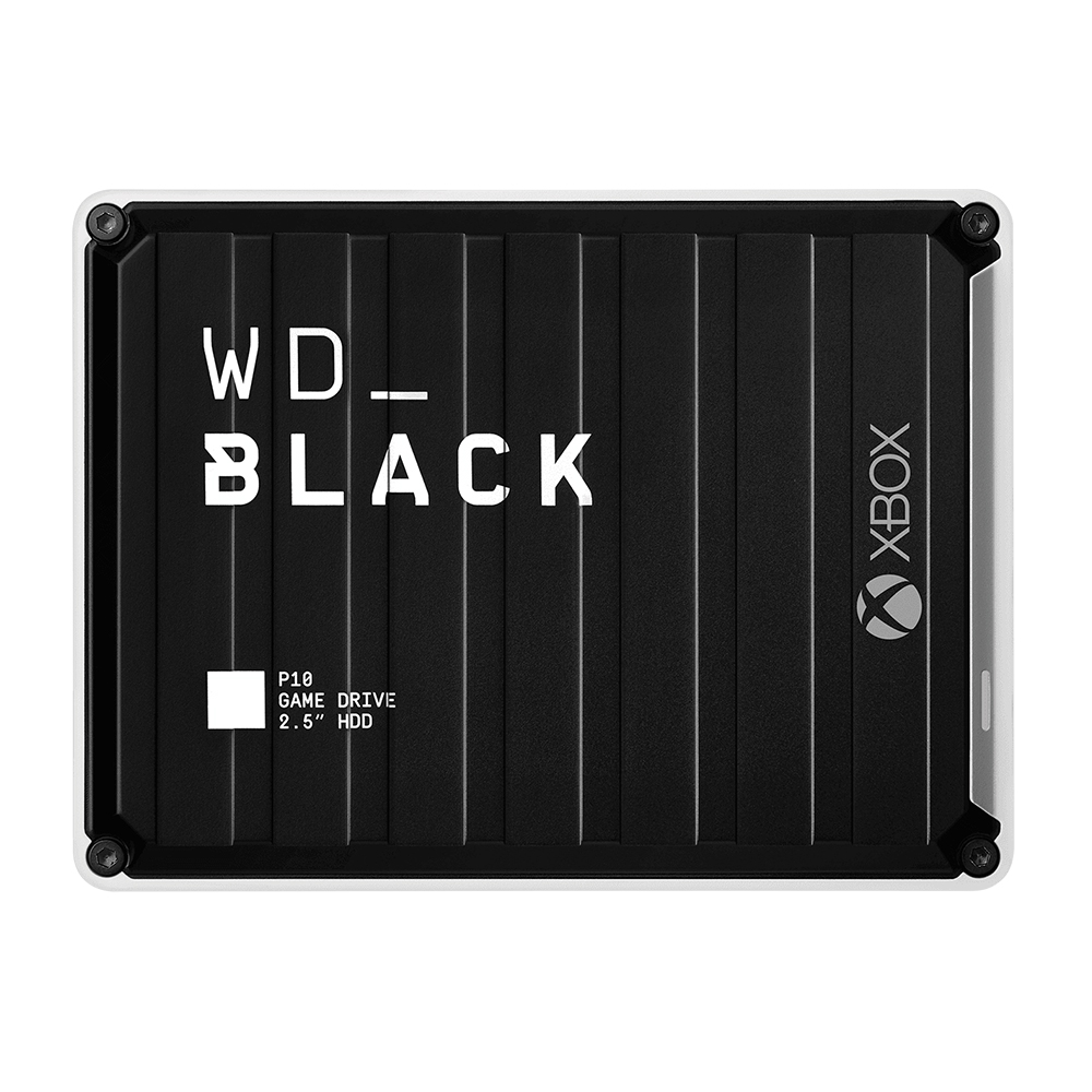 Disco Duro Externo 3 Tb  Black P10 Xbox