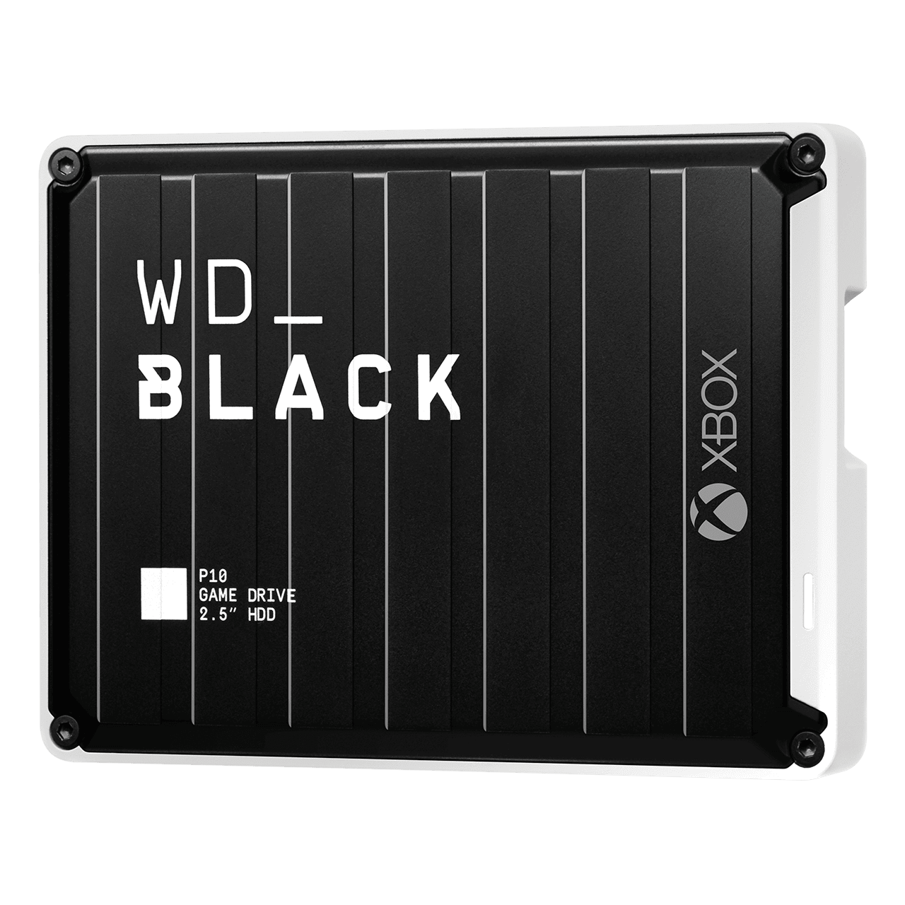 Disco Duro Externo Western Digital 5 Tb Wd Black P10 Xbox
