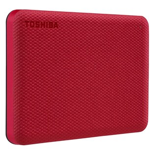 Foto 1 | Disco Duro Externo 2.5'' Toshiba Canvio Advanced 2 TB Portátil