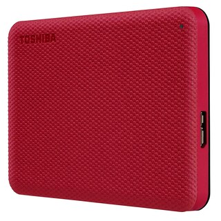 Foto 2 | Disco Duro Externo 2.5'' Toshiba Canvio Advanced 2 TB Portátil