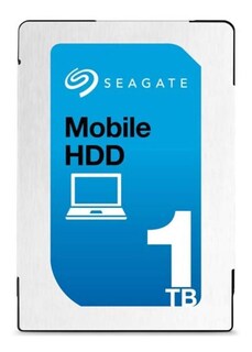 Foto 3 | Disco Duro Seagate 1tb 5400rpm Sata 2.5