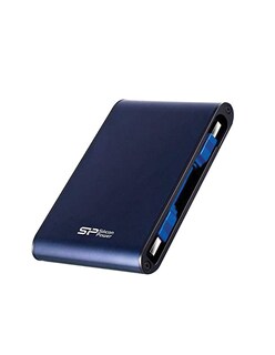 Foto 1 | Silicon Power Disco Duro Portátil Armor A80 1tb Azul
