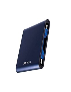 Foto 2 | Silicon Power Disco Duro Portátil Armor A80 1tb Azul