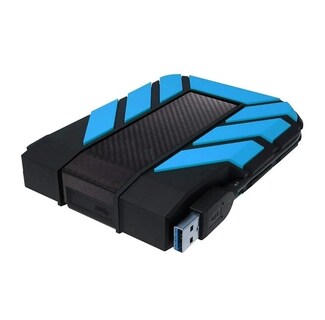 Foto 3 | Disco Duro Externo 2tb Eo Safe Imports Ahd710p-2tu31 color Azul