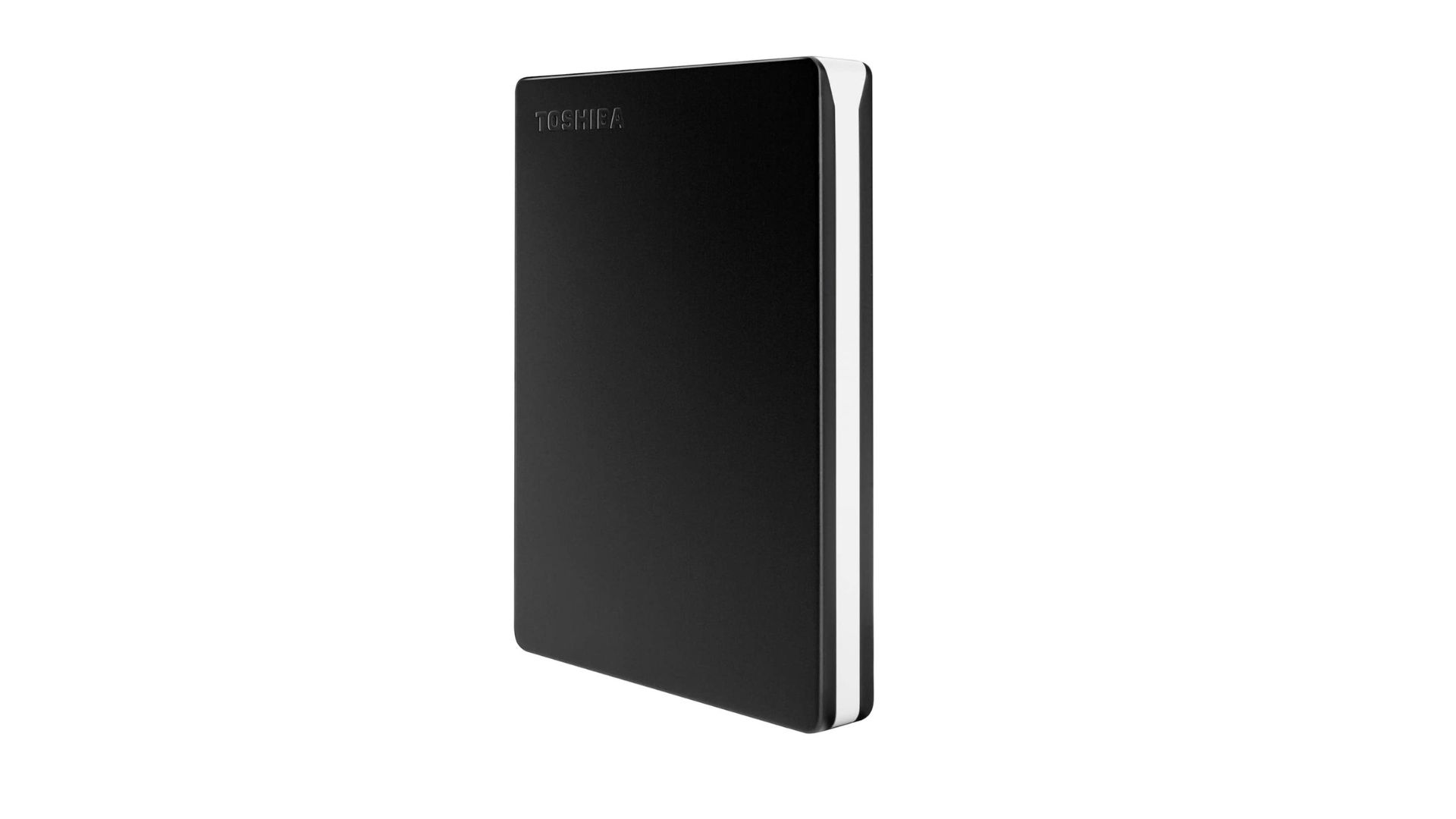 Foto 1 | Disco Duro Externo Toshiba Canvio Slim 3 2 Tb 3.0 Portátil