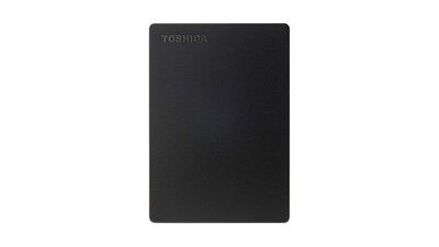 Foto 2 | Disco Duro Externo Toshiba Canvio Slim 3 2 Tb 3.0 Portátil
