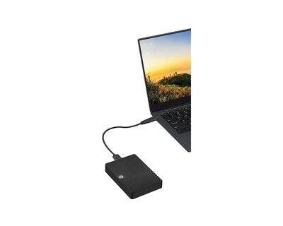 Foto 3 | Disco Duro Externo Seagate Expansión 8tb 3.5 Stkp8000400 color Negro