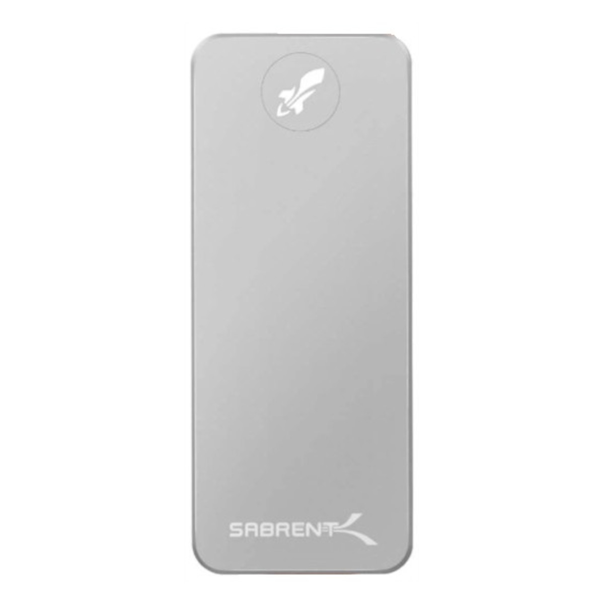 Foto 2 pulgar | Disco Sólido Ssd Externo 512gb Sabrent Nano Rocket Aluminio