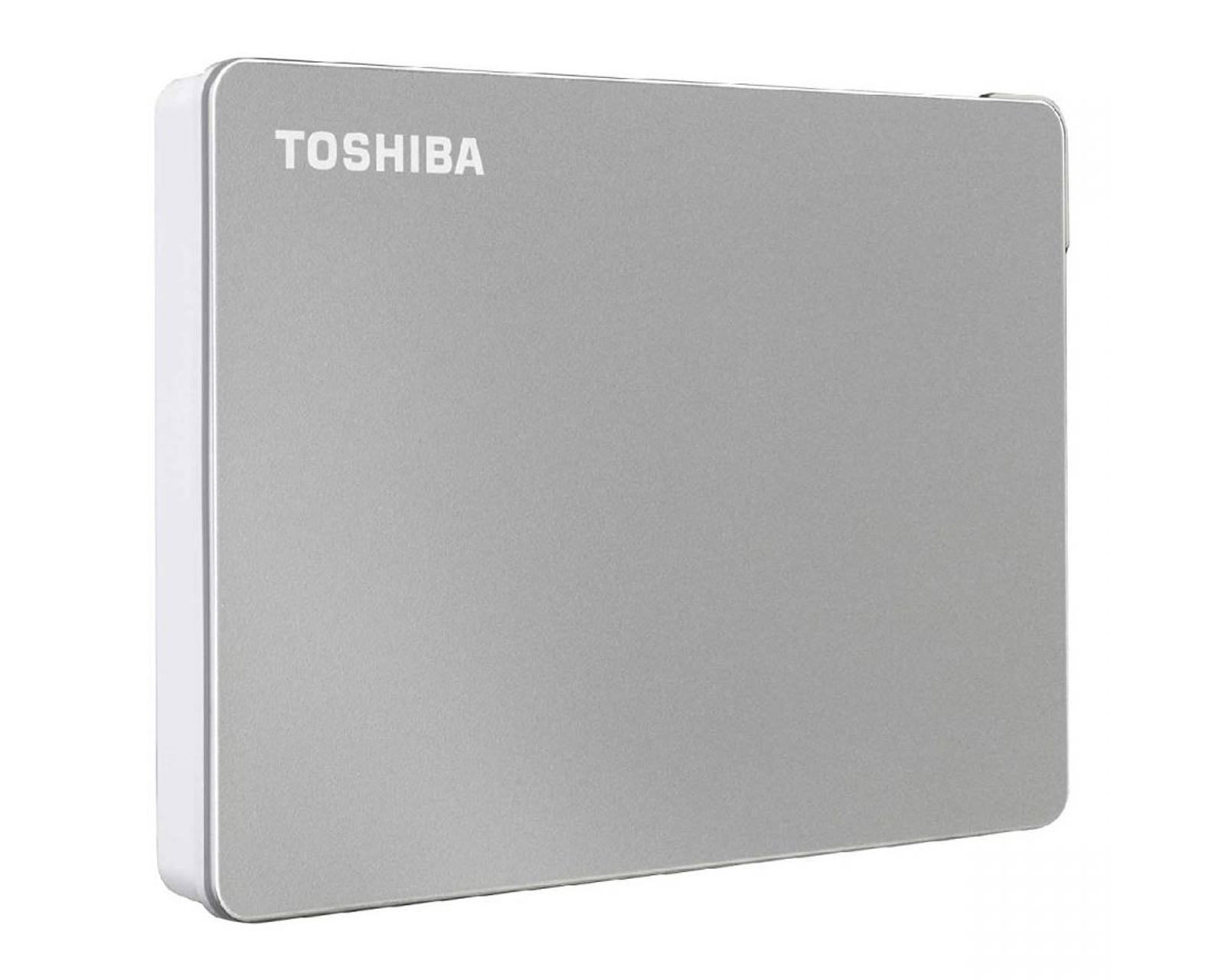 Foto 2 pulgar | Disco Duro Externo Toshiba HDTX110XSCAA color Plata Canvio Flex  1 TB USB C 3.1