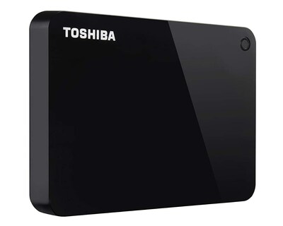 Foto 1 | Disco Duros Externo Toshiba 2 TB USB 3.0 B079HG3VMG