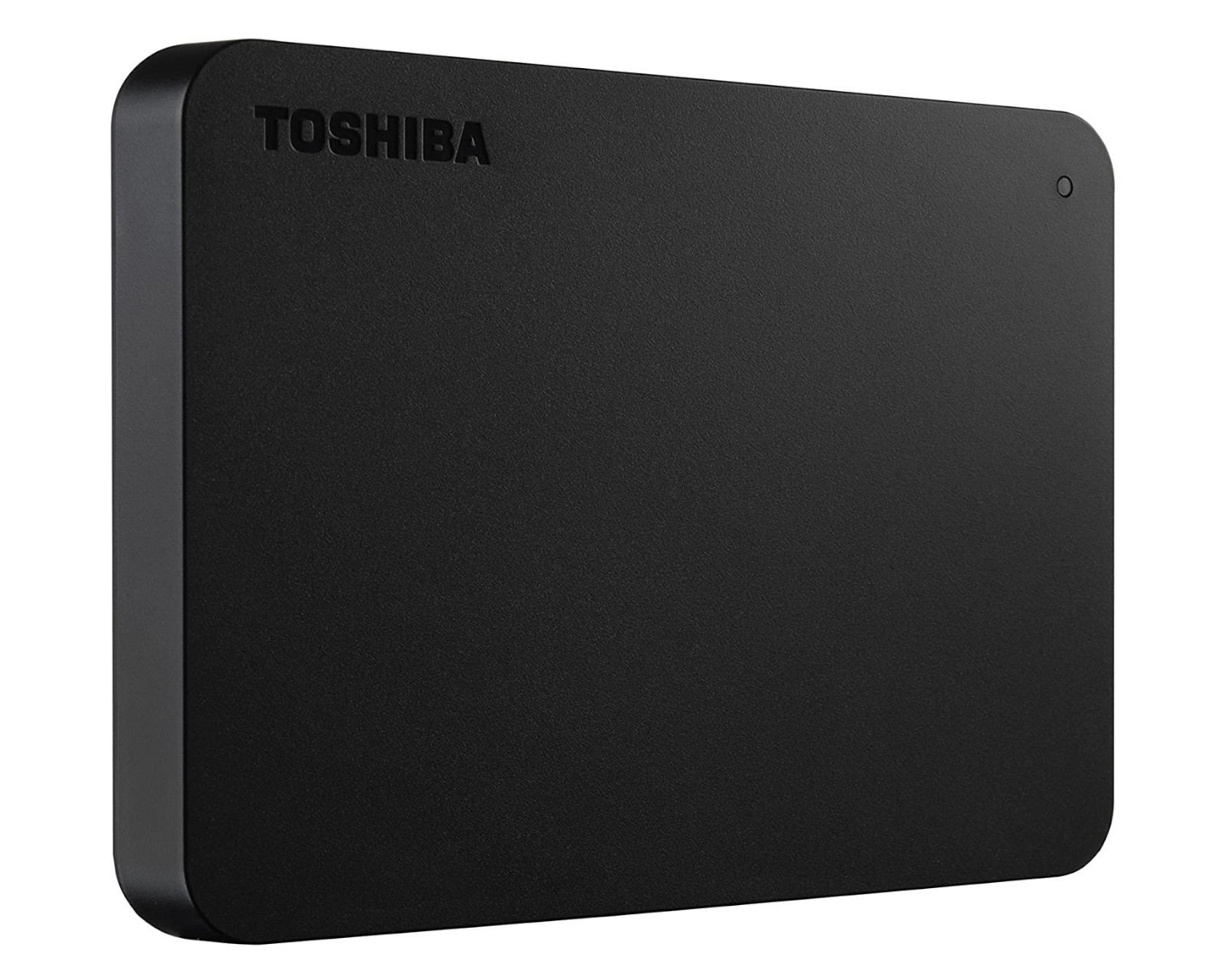 Foto 2 pulgar | Disco Duro Externo Toshiba Canvio Basics B079D3D8NR color Negro HDTB420XK3AA 2 TB y USB 3.0