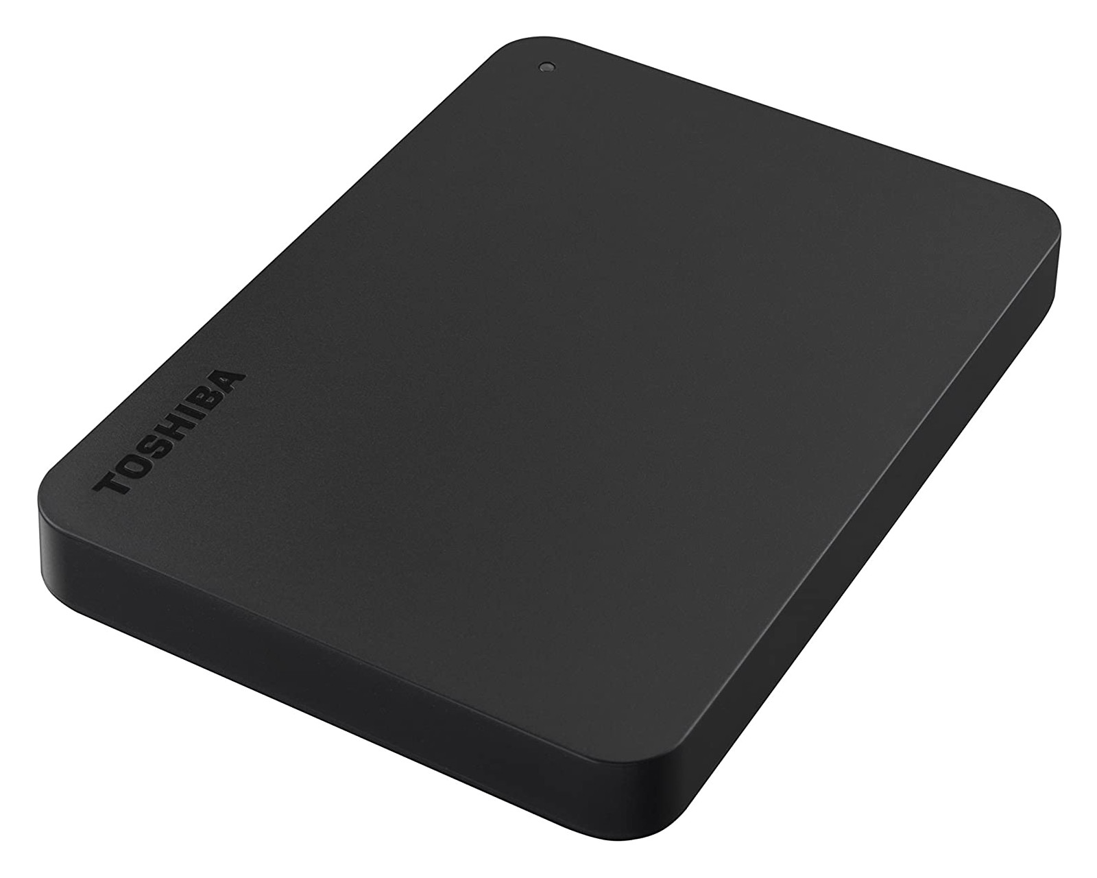 Foto 2 | Disco Duro Externo Toshiba Canvio Basics B079D3D8NR color Negro HDTB420XK3AA 2 TB y USB 3.0