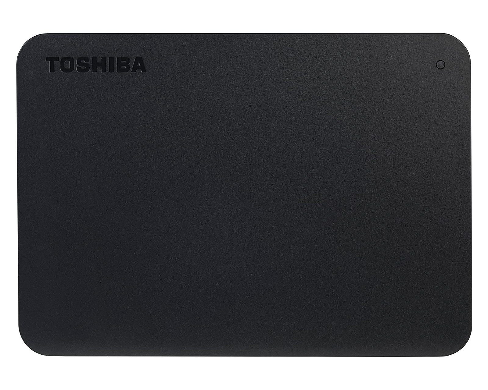 Foto 4 pulgar | Disco Duro Externo Toshiba Canvio Basics B079D3D8NR color Negro HDTB420XK3AA 2 TB y USB 3.0