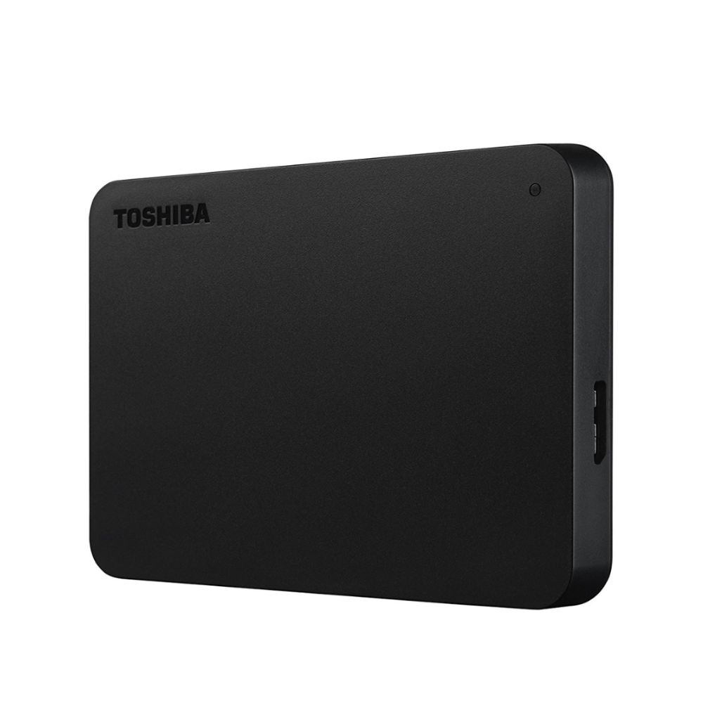 Foto 5 pulgar | Disco Duro Externo Toshiba Canvio Basics B079D3D8NR color Negro HDTB420XK3AA 2 TB y USB 3.0