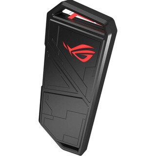 Foto 3 | Gabinete Para Ssd Asus Rog Strix Arion Usb M.2 Negro Esd-s1c/blk/g/as