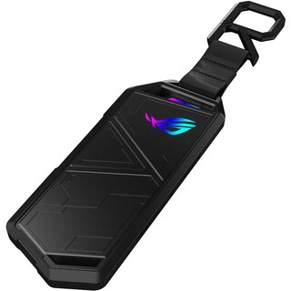 Foto 6 | Gabinete Para Ssd Asus Rog Strix Arion Usb M.2 Negro Esd-s1c/blk/g/as