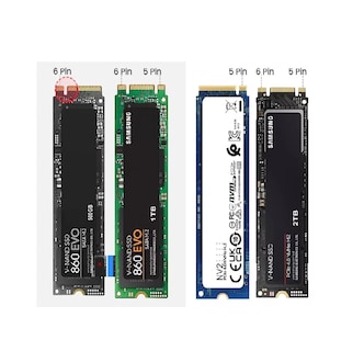 Foto 4 | Carcasa Disco Duro ORICO color Negro SSD M.2 Nvme+ngff Sata M.2