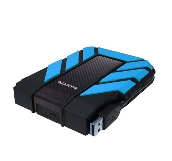 Foto 3 | Disco Duro Externo Adata Hd710 Pro Ahd710p-2tu31 2tb color Azul