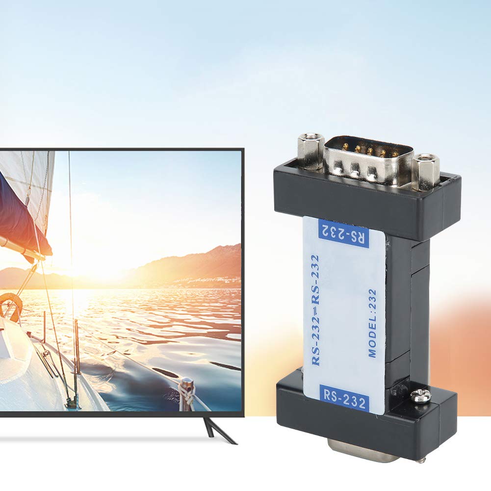 Foto 4 | Conversor Aislador Rs232 A Rs232 Aislador Óptico Tangxi - Venta Internacional.