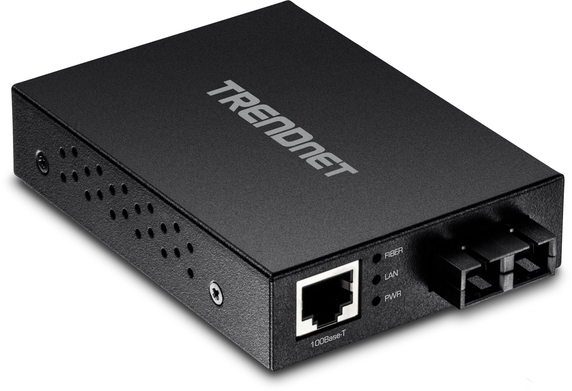 Foto 1 | Convertidor De Fibra Trendnet 100 Base-t A 100 Base-fx Multimodo - Venta Internacional.