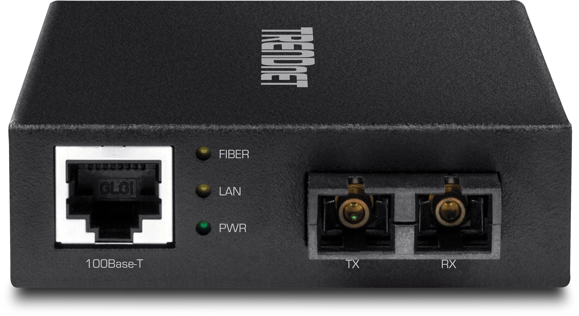 Foto 3 | Convertidor De Fibra Trendnet 100 Base-t A 100 Base-fx Multimodo - Venta Internacional.