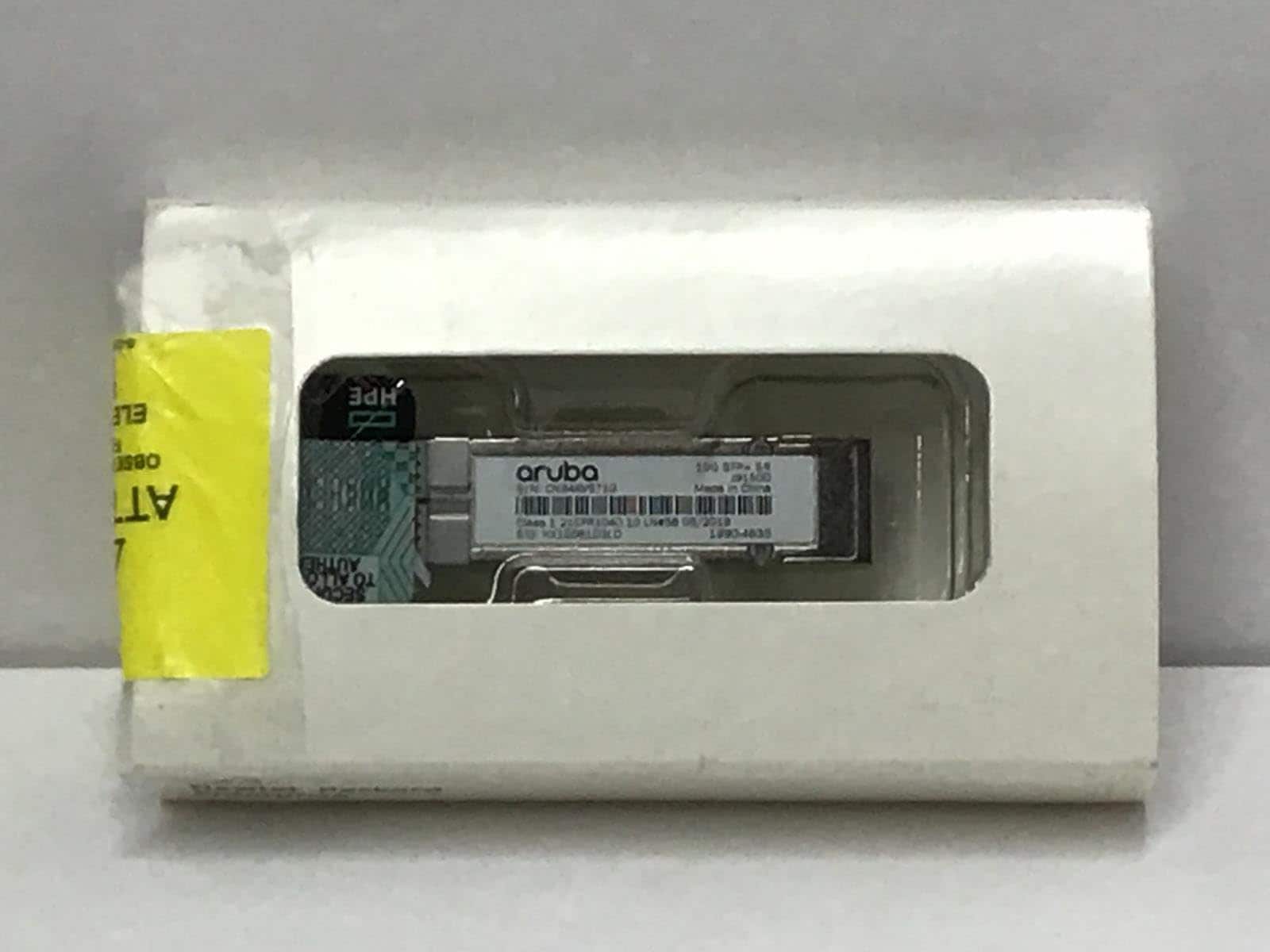 Módulo Transceptor Hp Aruba J9150d 10gbase-sr Sfp+ 300m - Venta Internacional. $2,574