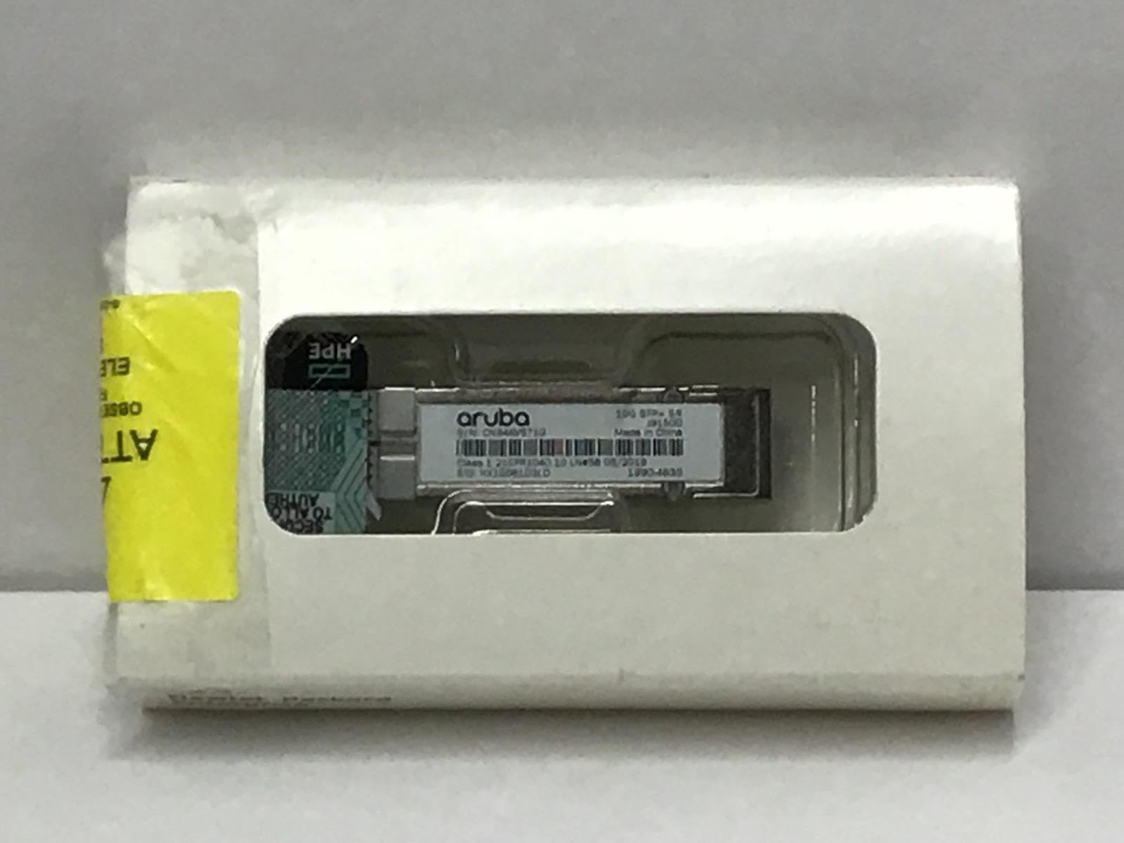 Módulo Transceptor Hp Aruba J9150d 10gbase-sr Sfp+ 300m - Venta Internacional.