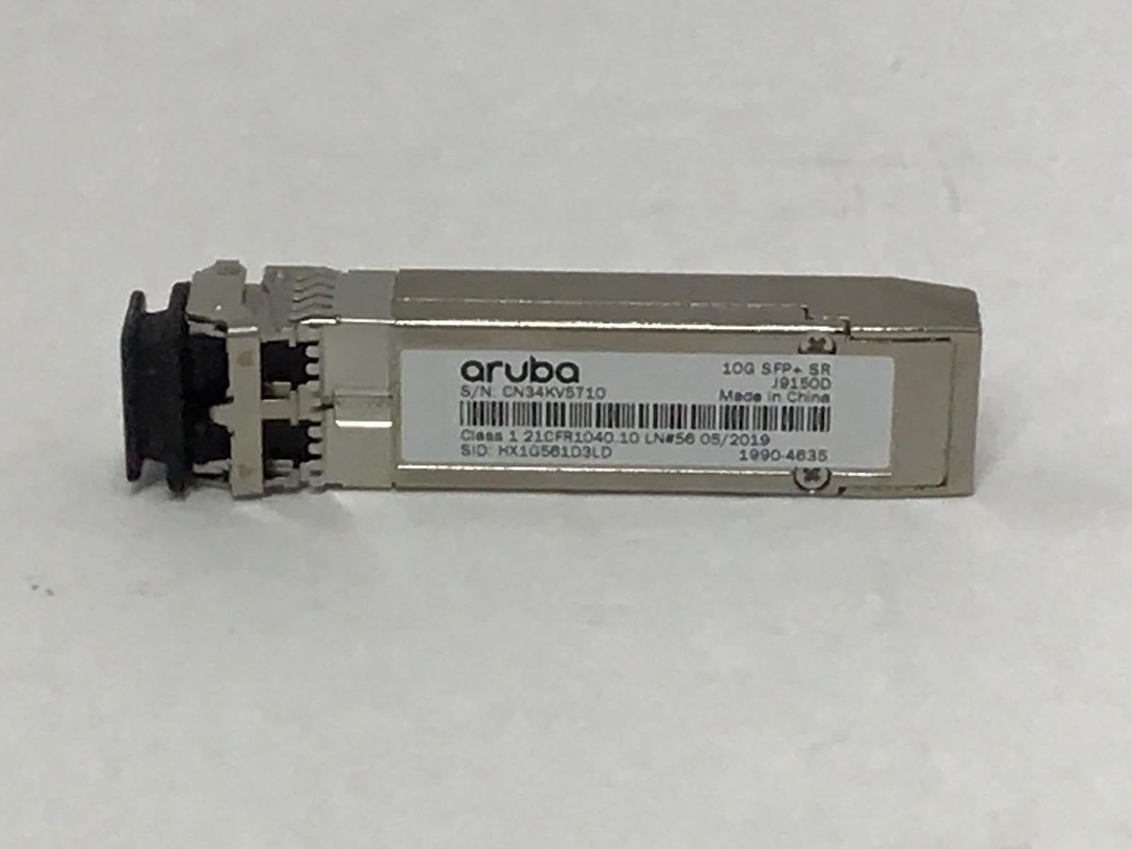 Foto 3 pulgar | Módulo Transceptor Hp Aruba J9150d 10gbase-sr Sfp+ 300m - Venta Internacional.