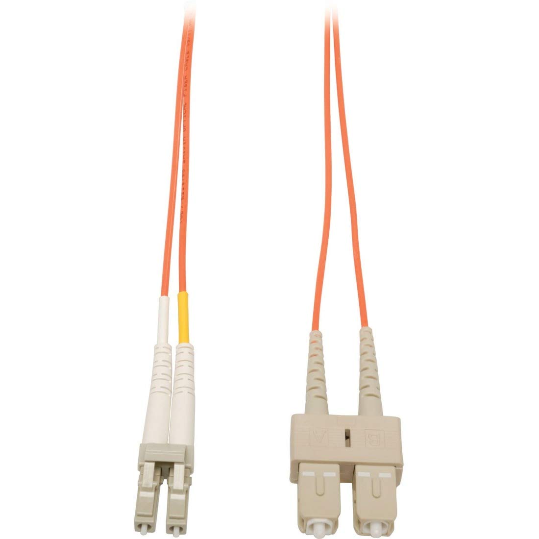 Cable De Conexión De Fibra Tripp Lite Dúplex Multimodo 62,5/125 De 5 M - Venta Internacional.