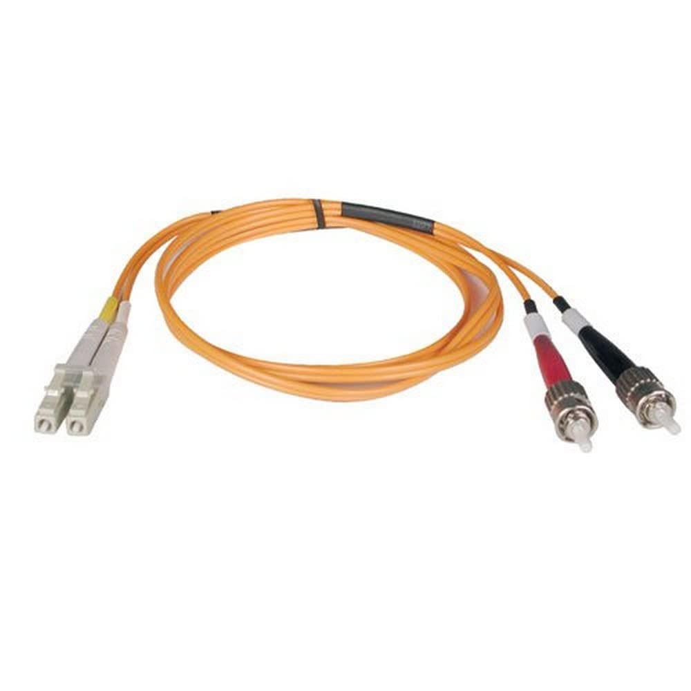 Cable De Conexión De Fibra Tripp Lite Dúplex Multimodo 62.5/125 Lc/st - Venta Internacional.