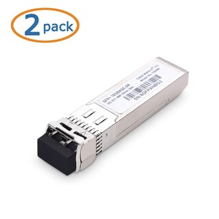 Foto 2 | Transceptor Modular De Fibra 10gbase-sr Sfp+ A Lc 10g Multimodo De Cable Matters Para Equipos Cisco, - Venta Internac