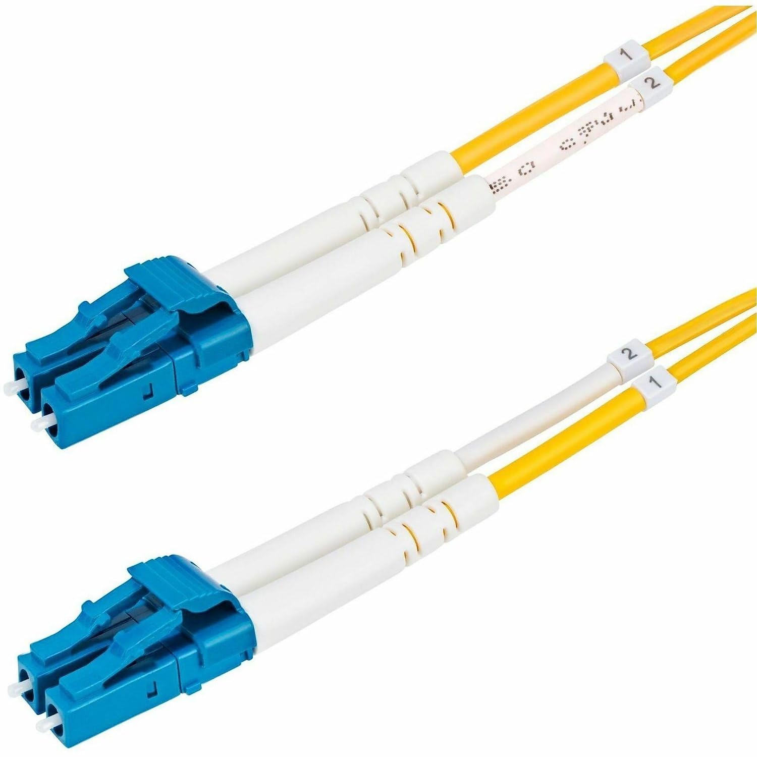 Foto 2 pulgar | Cable De Fibra Óptica Startech.com Lc A Lc 25 M Os2 Monomodo - Venta Internacional.