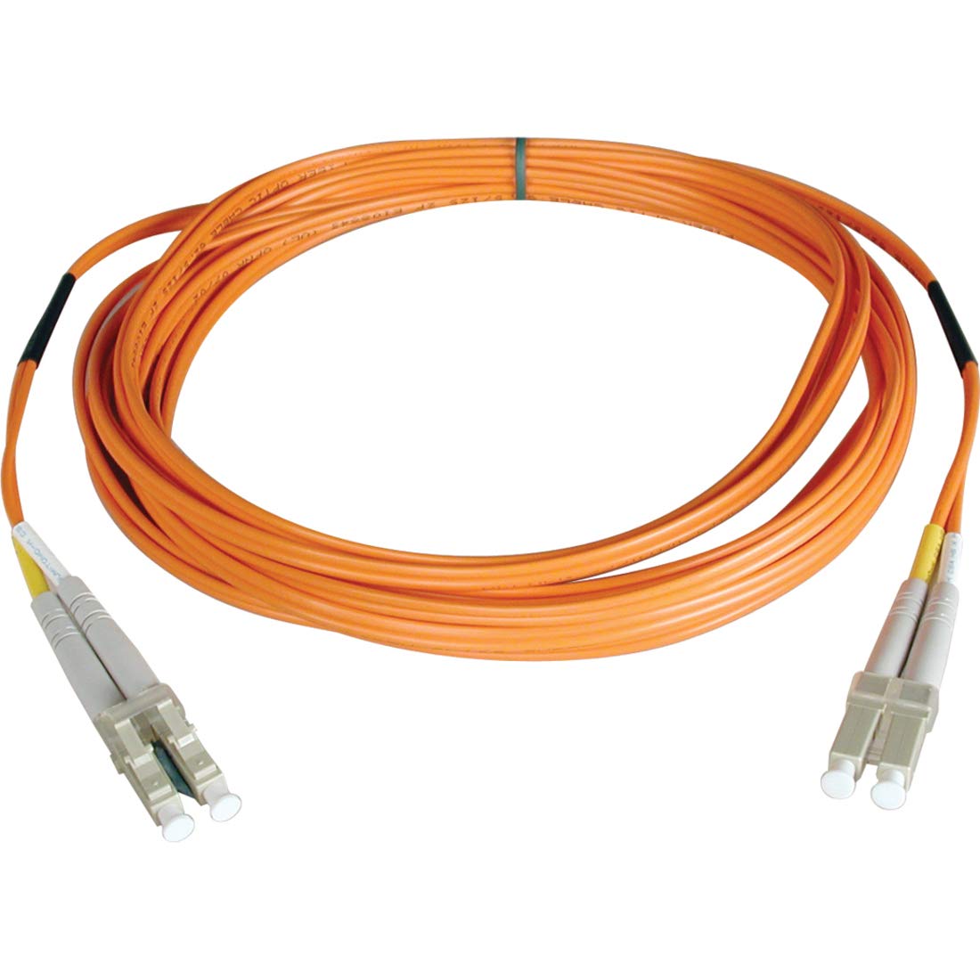 Cable De Conexión De Fibra Tripp Lite Dúplex Multimodo 50/125 Lc/lc 20 M - Venta Internacional.