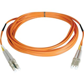 Foto 1 | Cable De Conexión De Fibra Tripp Lite Dúplex Multimodo 50/125 Lc/lc 20 M - Venta Internacional.