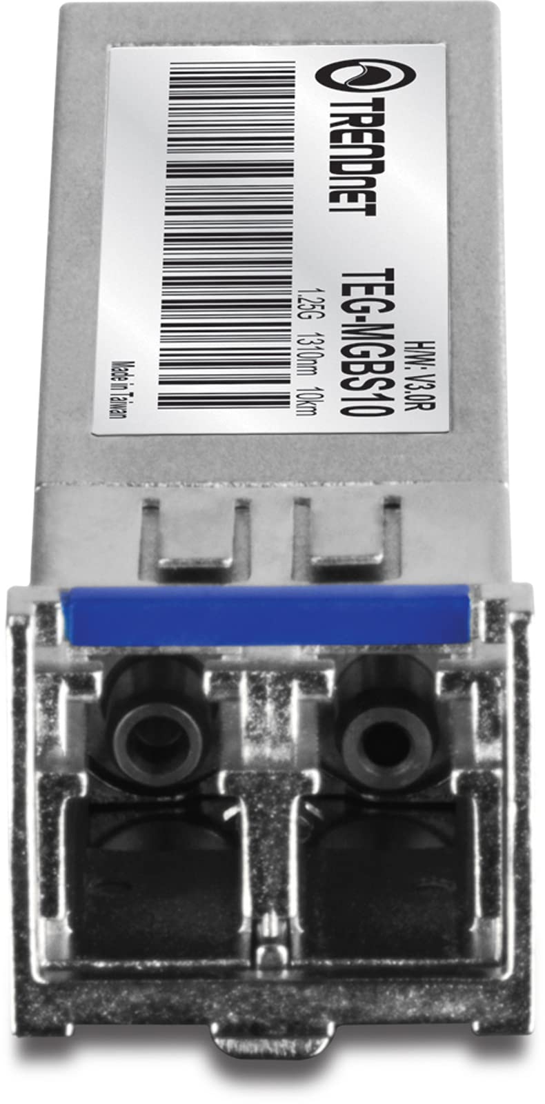 Foto 3 pulgar | Módulo Trendnet Teg-mgbs10 Sfp A Rj45 Monomodo De 10 Km - Venta Internacional.