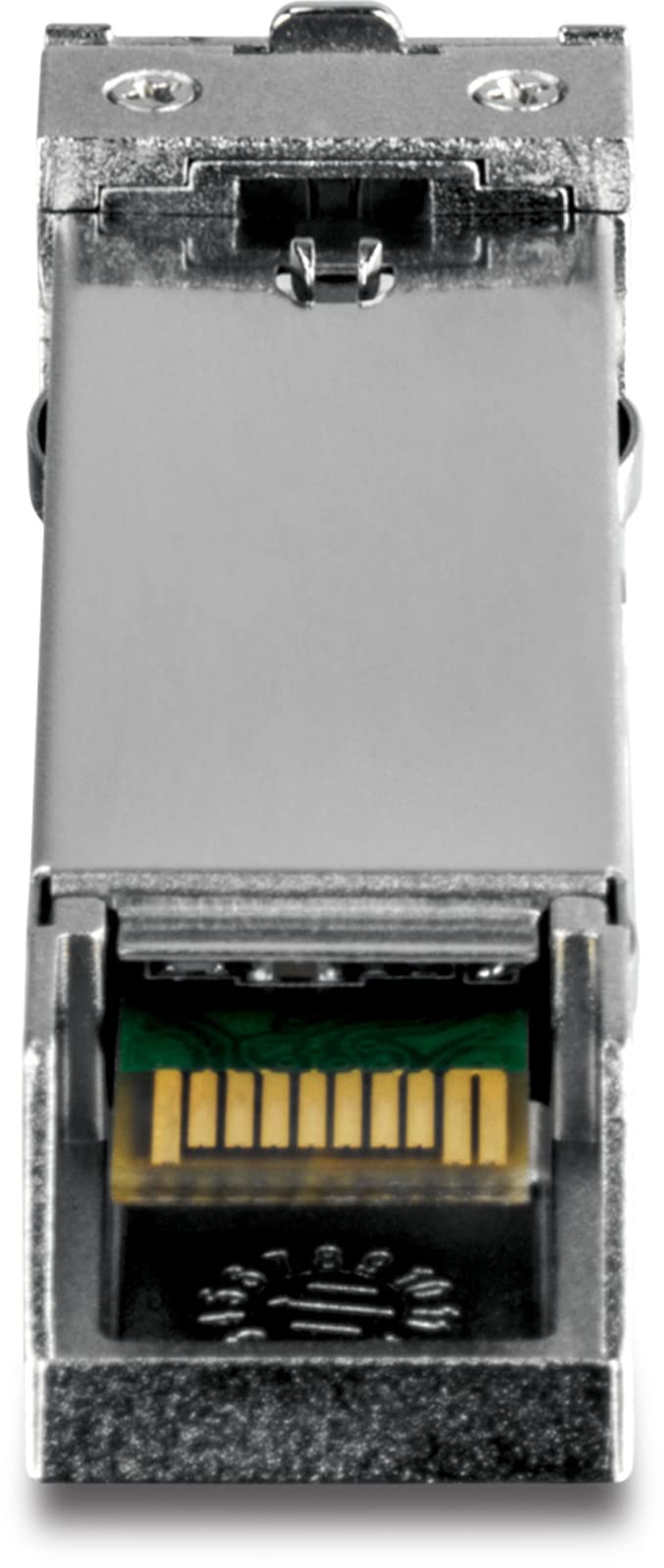 Foto 4 pulgar | Módulo Trendnet Teg-mgbs10 Sfp A Rj45 Monomodo De 10 Km - Venta Internacional.